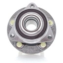 Maza de Rueda RODATECH