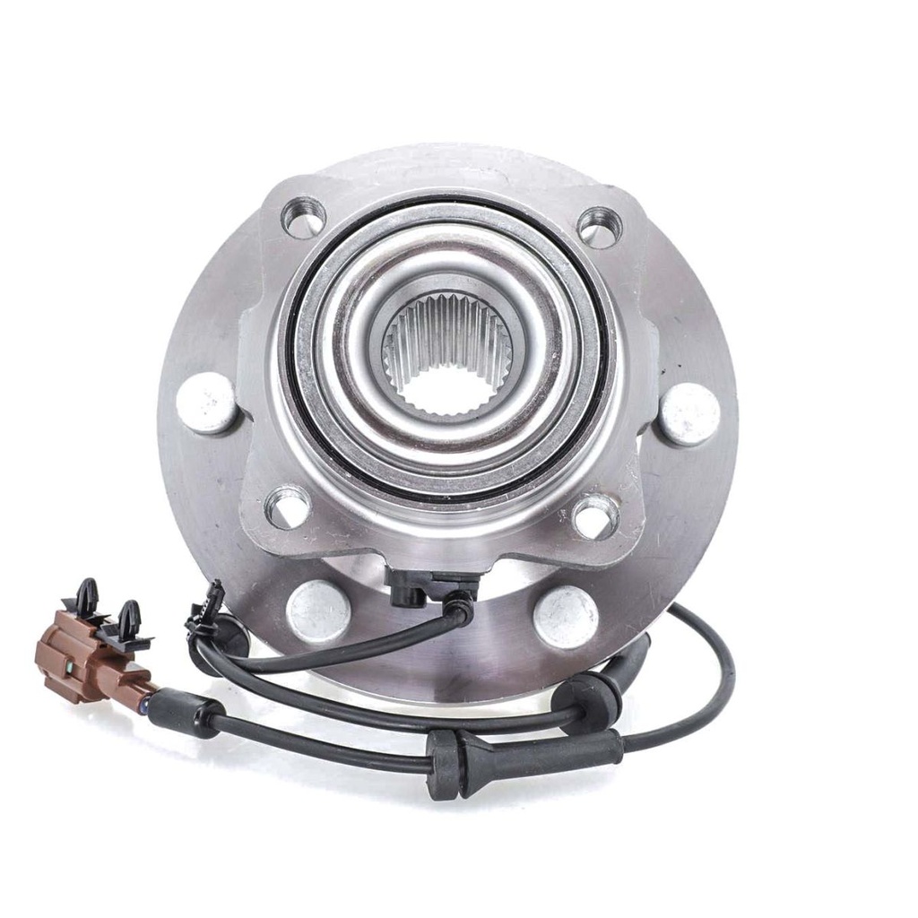 Maza de Rueda RODATECH