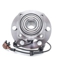 Maza de Rueda RODATECH