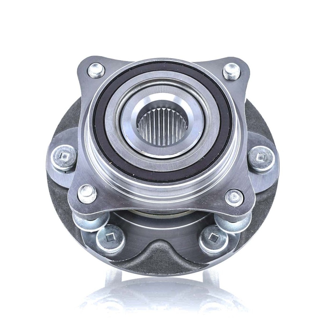 Maza de Rueda RODATECH