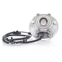 Maza de Rueda RODATECH
