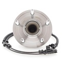 Maza de Rueda RODATECH