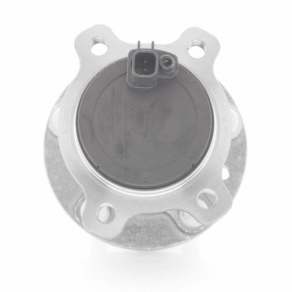 Maza de Rueda RODATECH