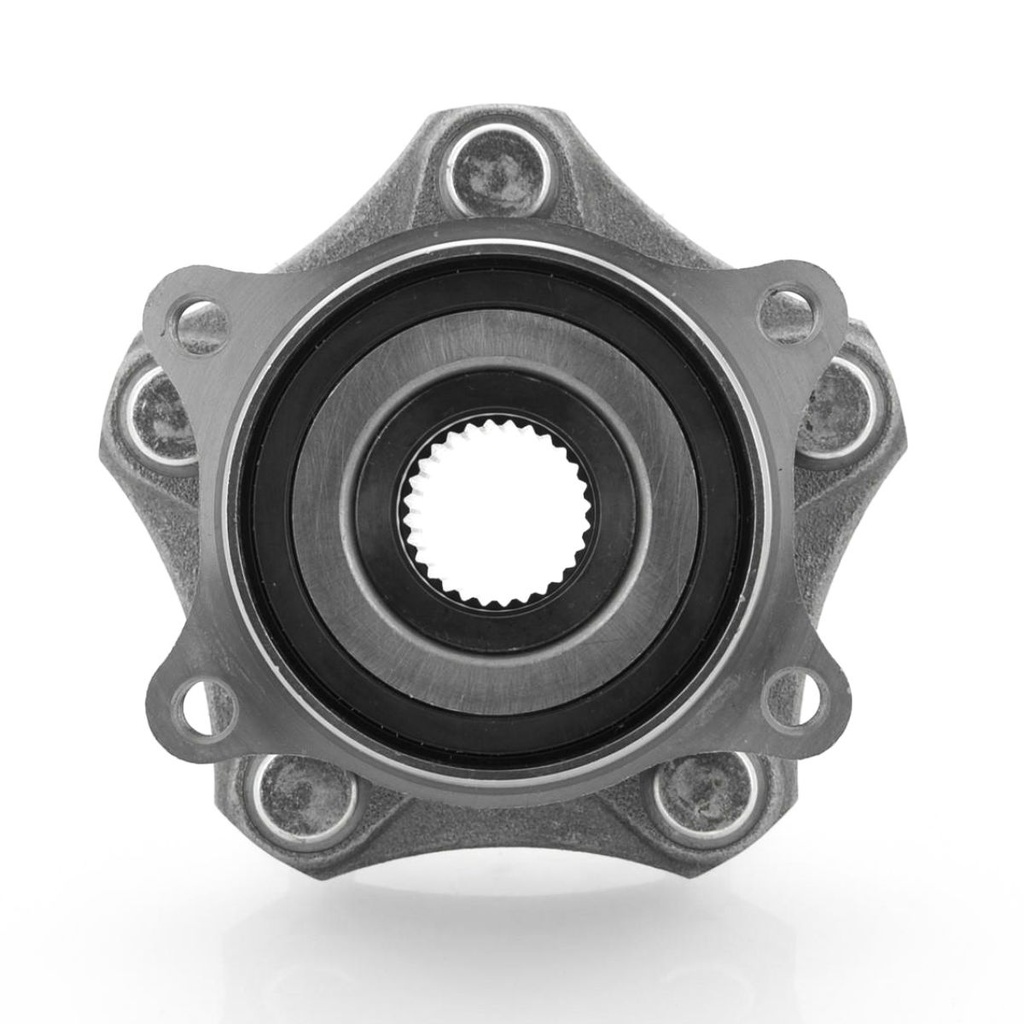 Maza de Rueda RODATECH