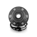 Maza de Rueda RODATECH