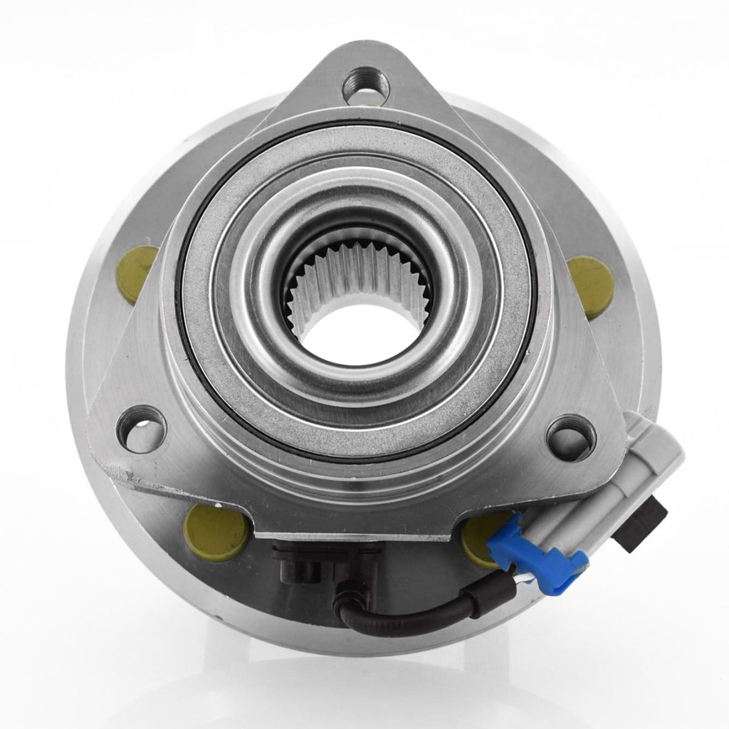 Maza de Rueda RODATECH