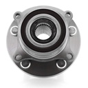 Maza de Rueda RODATECH