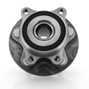 Maza de Rueda RODATECH