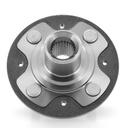 Maza de Rueda RODATECH