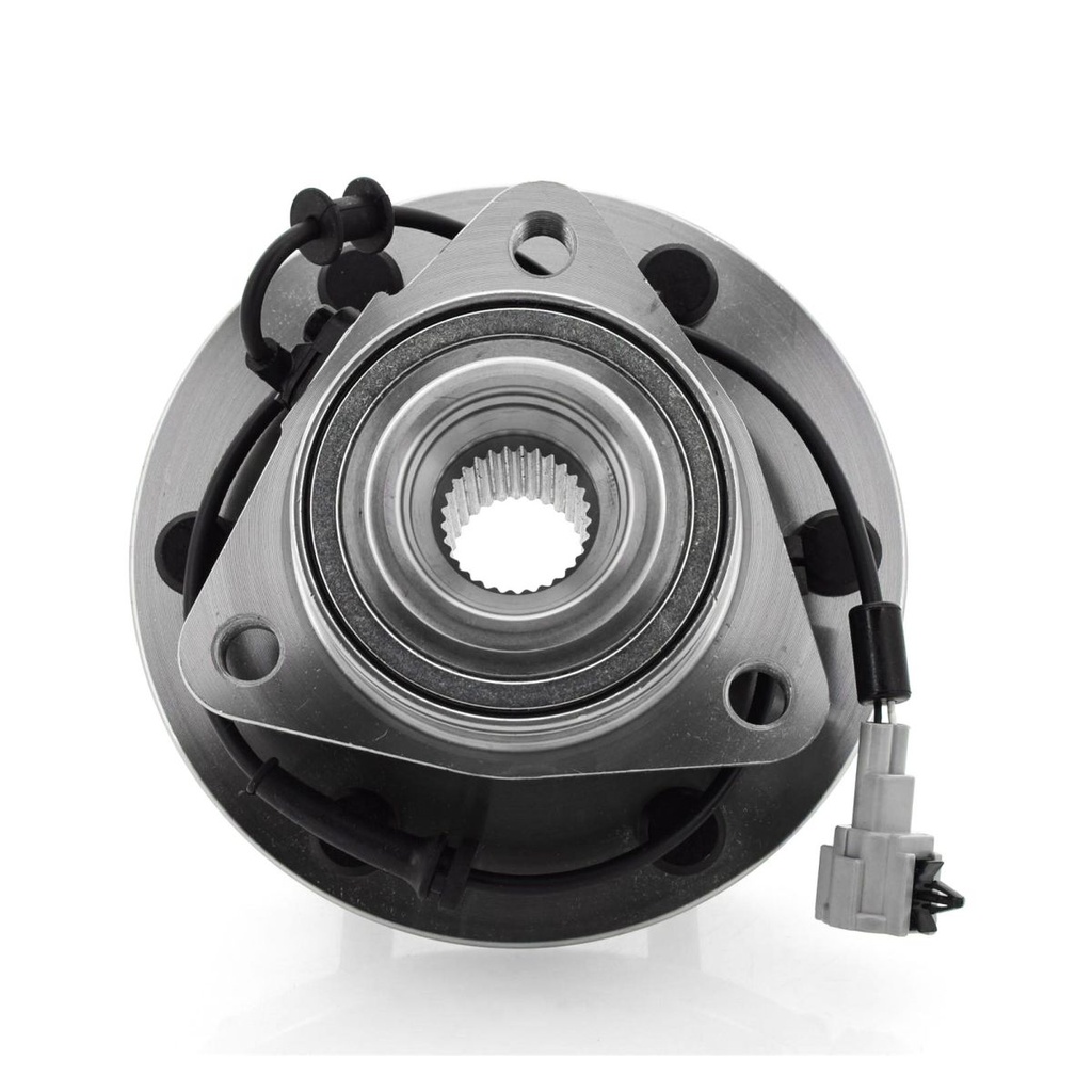 MAZA DE RUEDA DEL. AWD NISSAN ARMADA V8 5.6L GAS 2008-2012