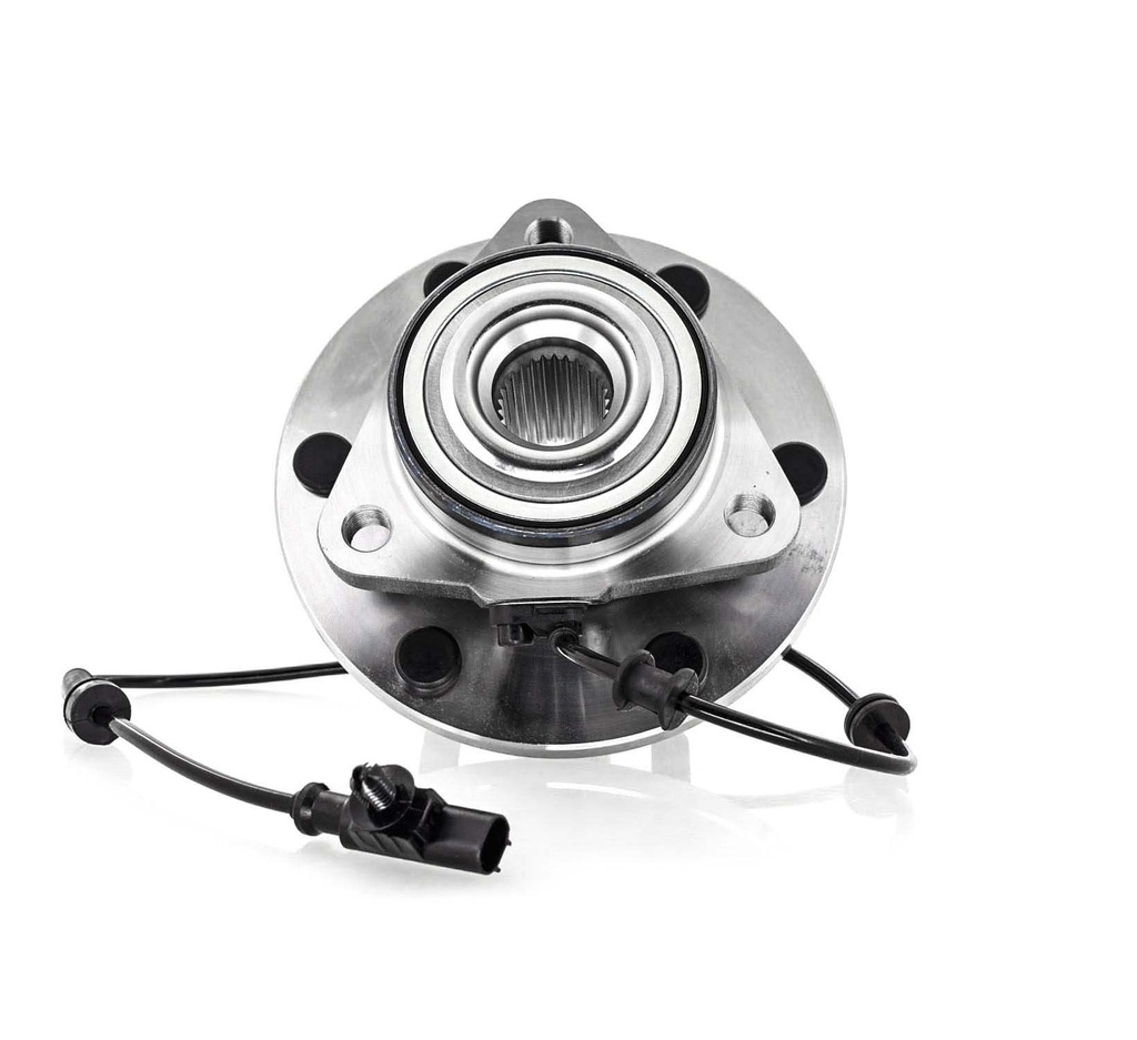 MAZA DE RUEDA DEL. 4WD NISSAN ARMADA V8 5.6L GAS 2013-2015