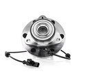 MAZA DE RUEDA DEL. 4WD NISSAN ARMADA V8 5.6L GAS 2013-2015