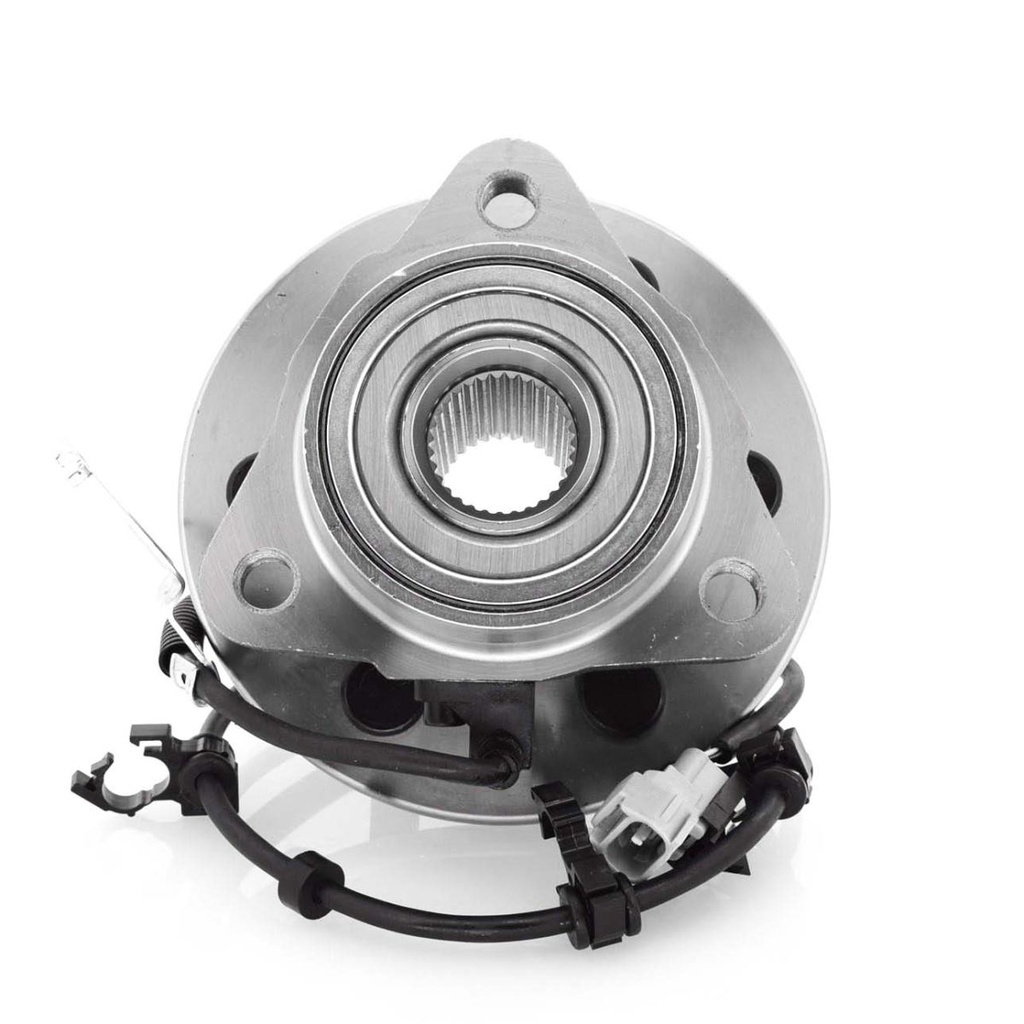 RO-RT-515008 — MAZA DE RUEDA DEL-IZQ. AWD DODGE DAKOTA V8 4.7L GAS 1997-2004