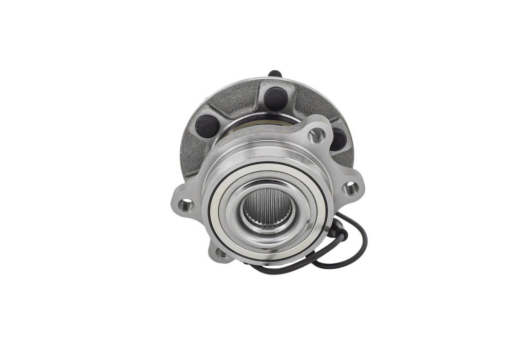 RO-RT-600084 — MAZA DE RUEDA TRAS. 4WD NISSAN NP300 L4 2.4L GAS 2021-2023