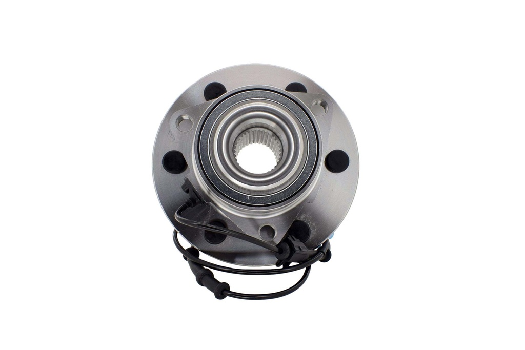 RO-RT-515093 — MAZA DE RUEDA DEL. 4WD HUMMER H3 L5 3.7L GAS 2006-2008