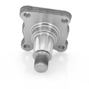 MAZA MUÑON TRAS. FWD FORD ECOSPORT L4 2.0L GAS 2004-2012