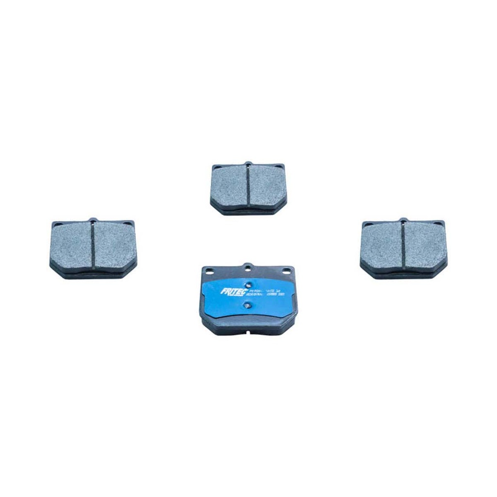 Pastilla para freno de disco Fritec. Formula Semimetallic Azul. Delantera Fritec M-795-Z1