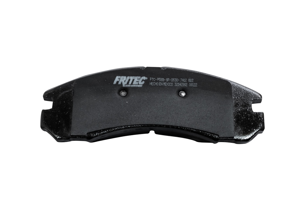Pastilla para freno de disco Fritec. Formula Ceramic Specific. Delantera Fritec SPC-7412-Z