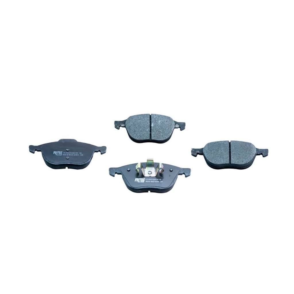 Pastilla para freno de disco Fritec. Formula Ceramic Specific. Delantera Fritec SPC-7947-Z