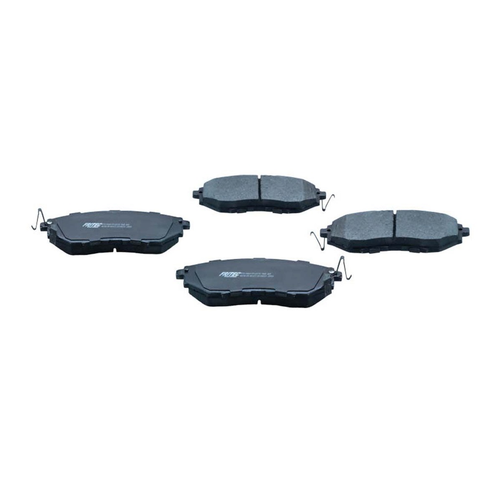 FR-SPC-7983-Z — Pastilla para freno de disco Fritec. Formula Ceramic Specific. Delantera Fritec SPC-7983-Z