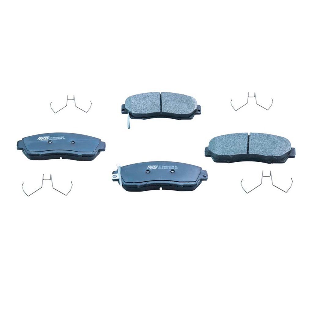 FR-SPC-7994-Z1 — Pastilla para freno de disco Fritec. Formula Ceramic Specific. Delantera Fritec SPC-7994-Z1