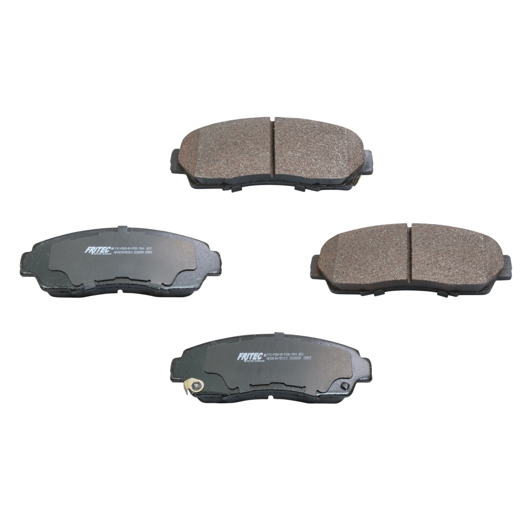 FR-SPC-79X4-Z — Pastilla para freno de disco Fritec. Formula Ceramic Specific. Delantera Fritec SPC-79X4-Z