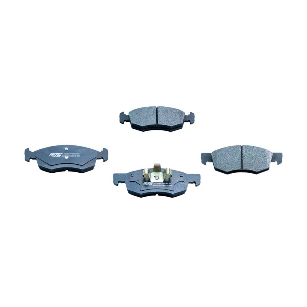 Pastilla para freno de disco Fritec. Formula Ceramic Specific. Delantera Fritec SPC-7W04-Z