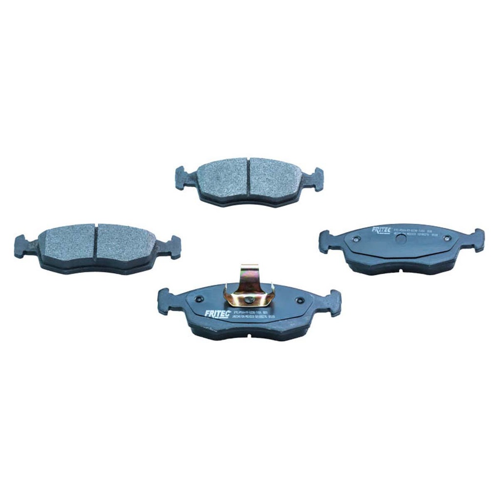 FR-SPC-7X54-Z — Pastilla para freno de disco Fritec. Formula Ceramic Specific. Delantera Fritec SPC-7X54-Z
