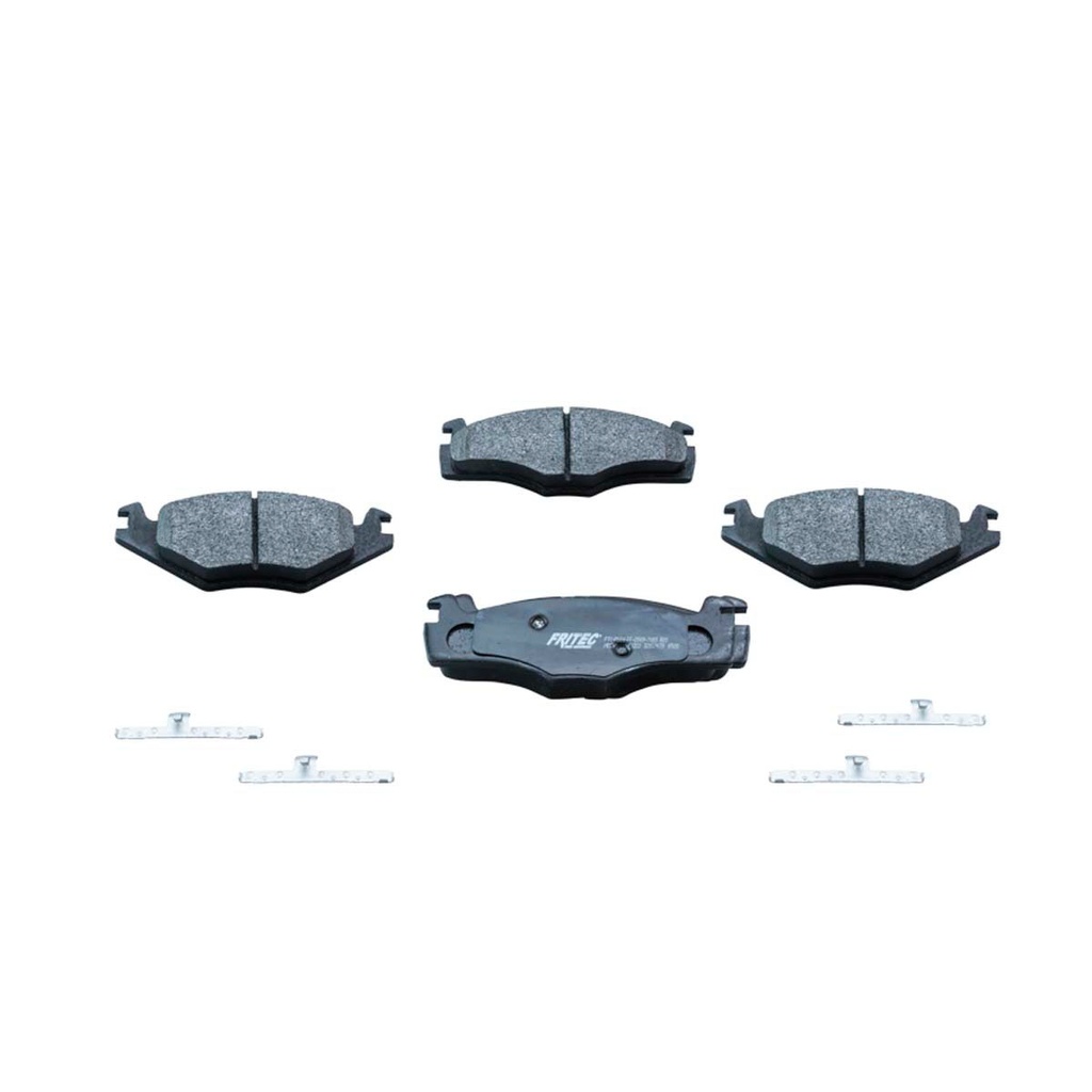 FR-SPC-7X83-Z — Pastilla para freno de disco Fritec. Formula Ceramic Specific. Delantera Fritec SPC-7X83-Z