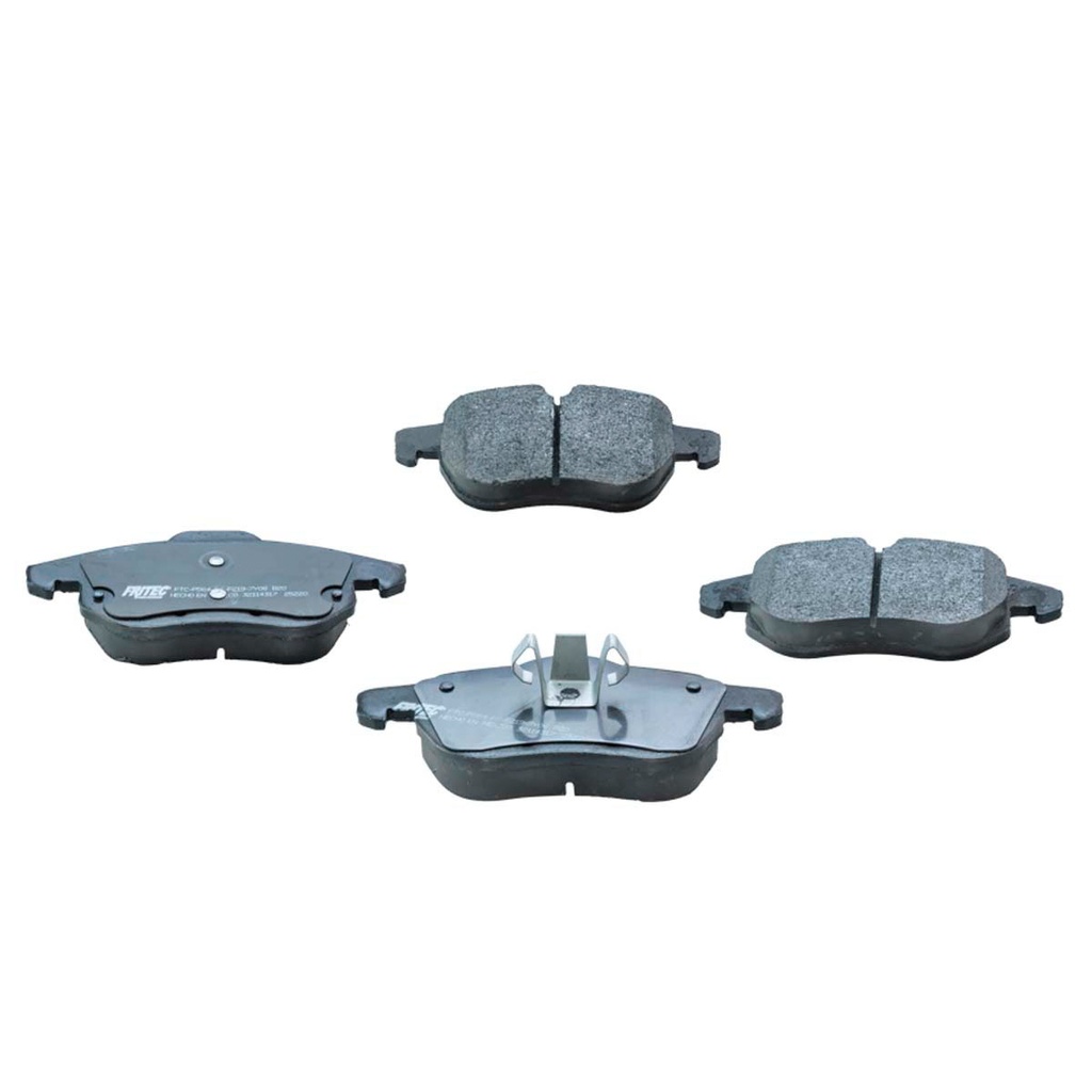 FR-SPC-7Y06-Z — Pastilla para freno de disco Fritec. Formula Ceramic Specific. Delantera Fritec SPC-7Y06-Z