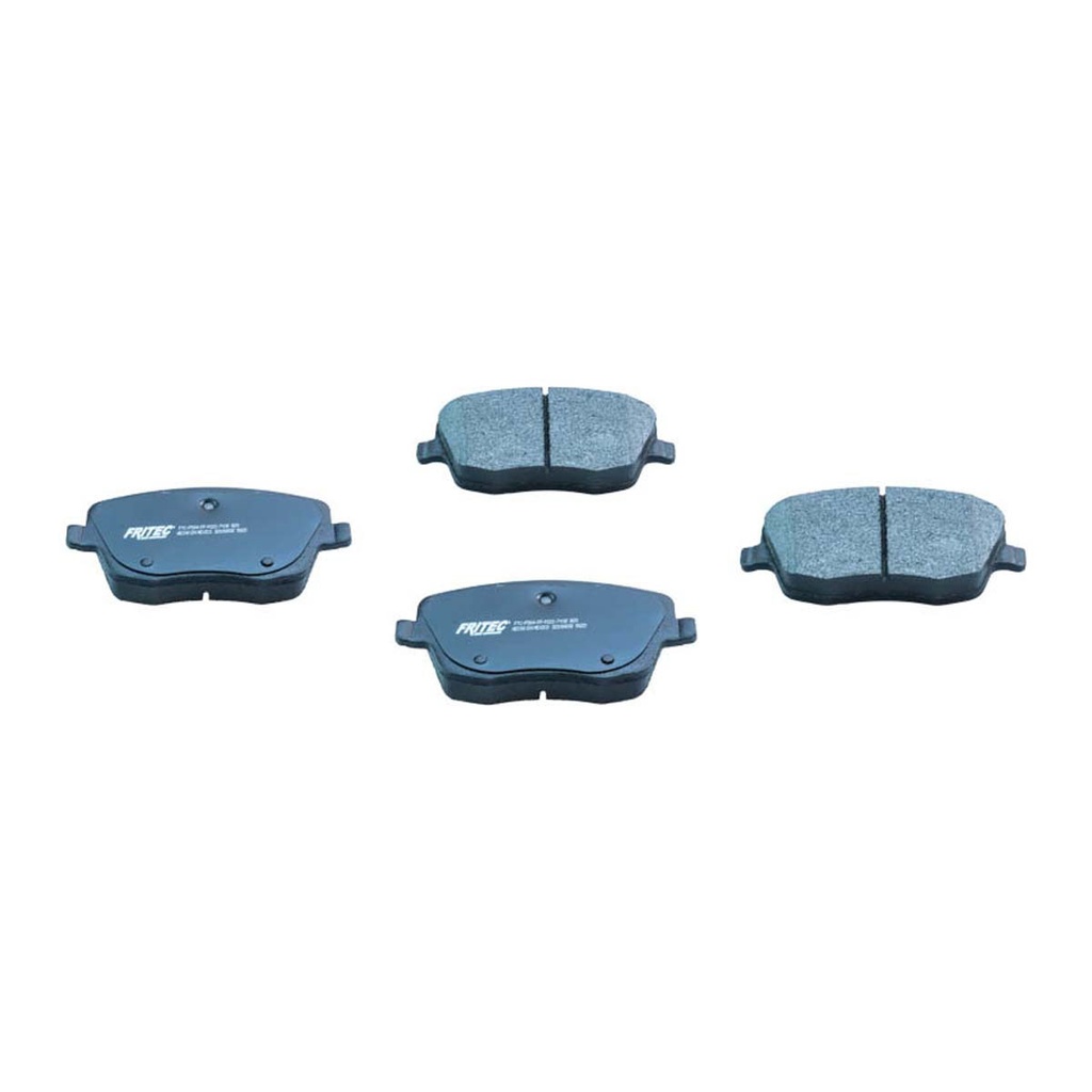 FR-SPC-7Y08-Z — Pastilla para freno de disco Fritec. Formula Ceramic Specific. Delantera Fritec SPC-7Y08-Z