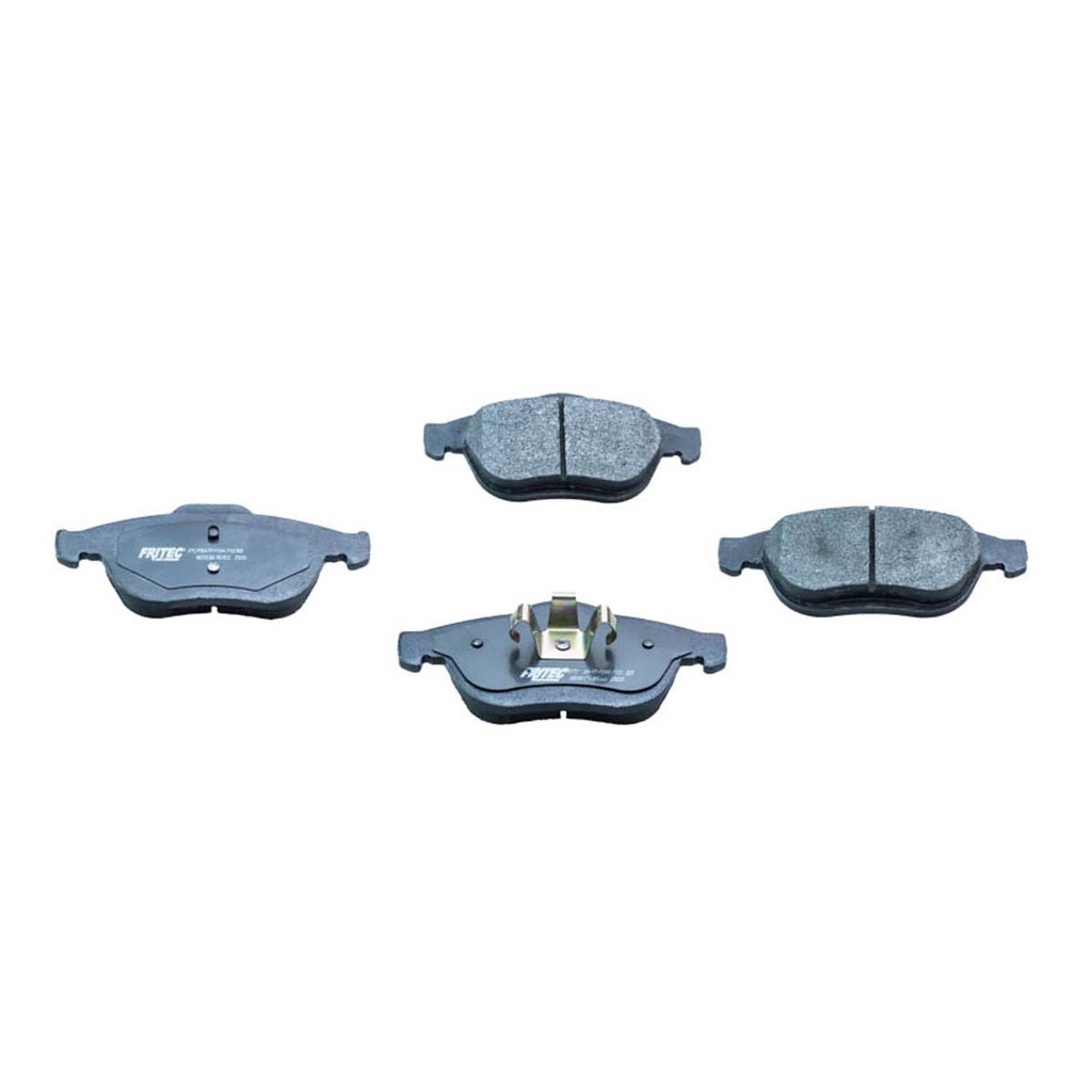 FR-SPC-7Y13-Z — Pastilla para freno de disco Fritec. Formula Ceramic Specific. Delantera Fritec SPC-7Y13-Z