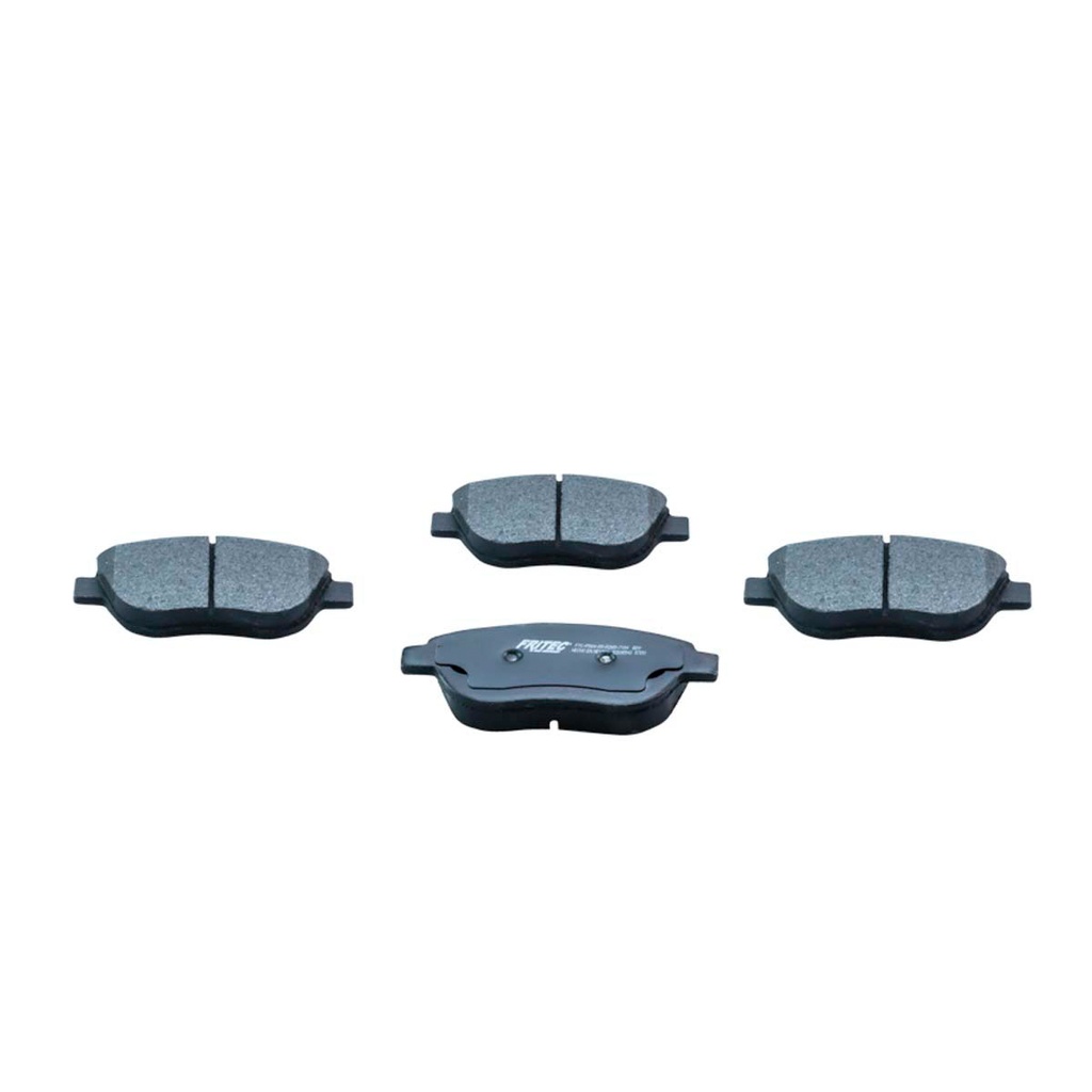 FR-SPC-7Y14-Z — Pastilla para freno de disco Fritec. Formula Ceramic Specific. Delantera Fritec SPC-7Y14-Z