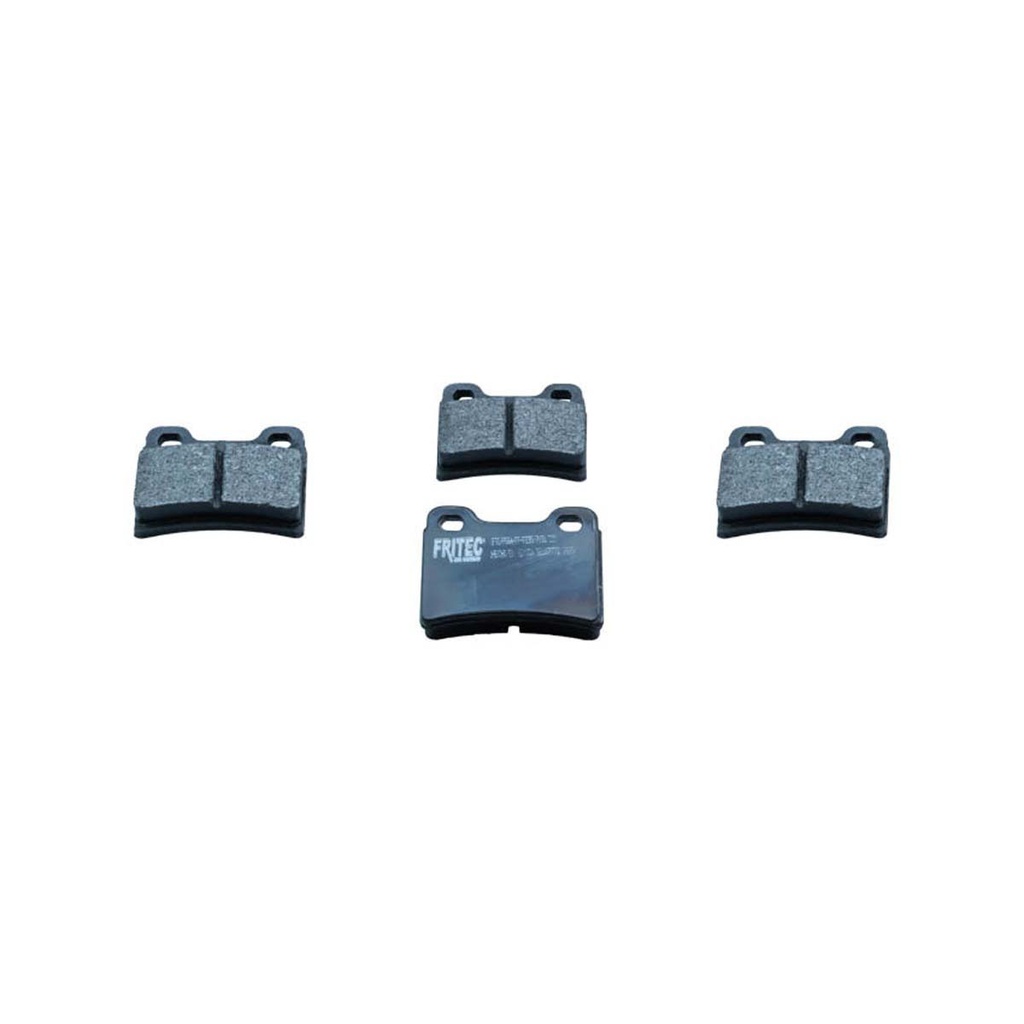 Pastilla para freno de disco Fritec. Formula Ceramic Specific. Trasera Fritec SPC-7Y31-Z
