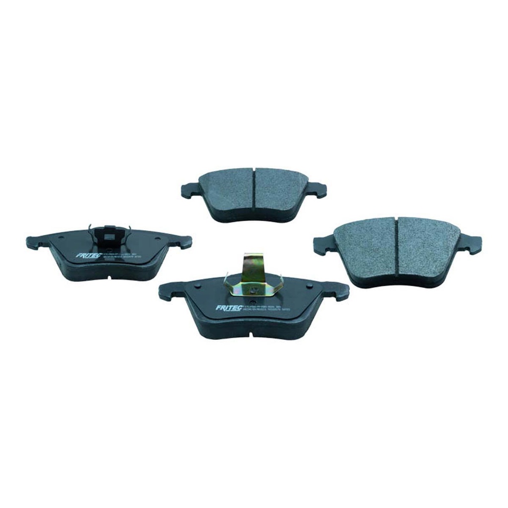 Pastilla para freno de disco Fritec. Formula Ceramic Specific. Delantera Fritec SPC-8220-Z