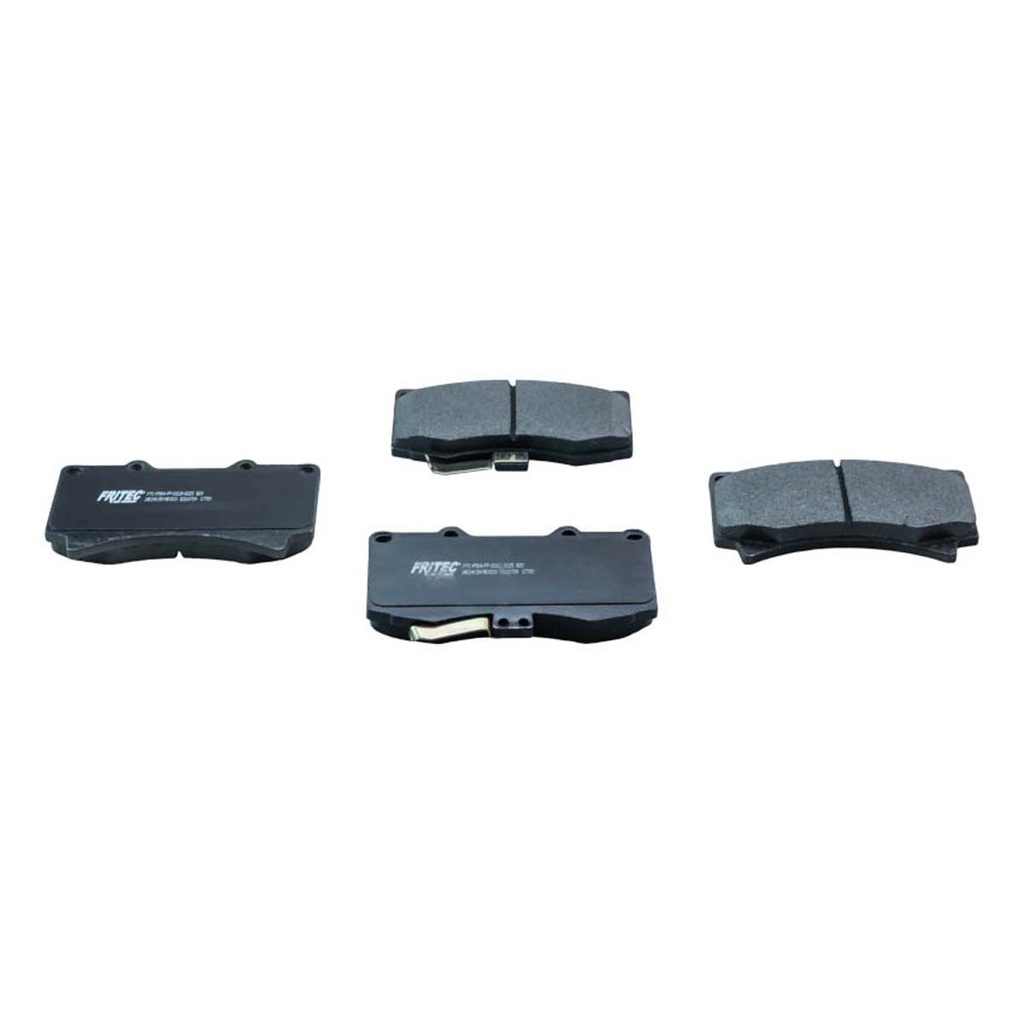 Pastilla para freno de disco Fritec. Formula Ceramic Specific. Delantera Fritec SPC-8225-Z