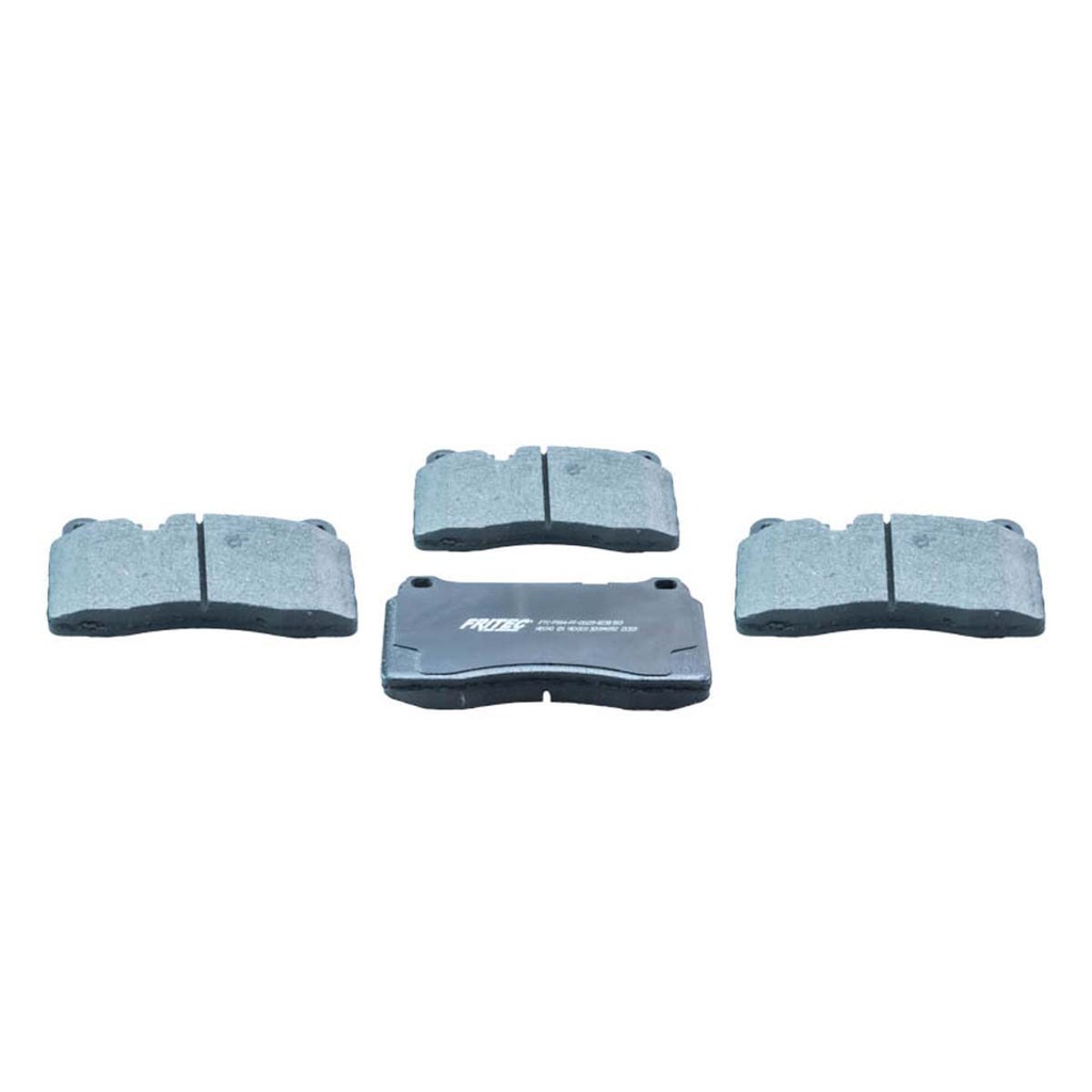 FR-SPC-8238-Z — Pastilla para freno de disco Fritec. Formula Ceramic Specific. Delantera Fritec SPC-8238-Z