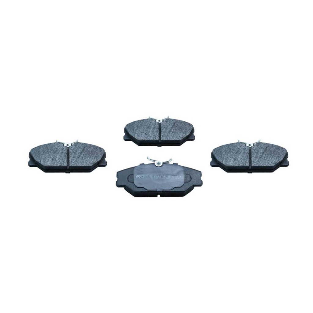 FR-SPC-8255-Z — Pastilla para freno de disco Fritec. Formula Ceramic Specific. Delantera Fritec SPC-8255-Z