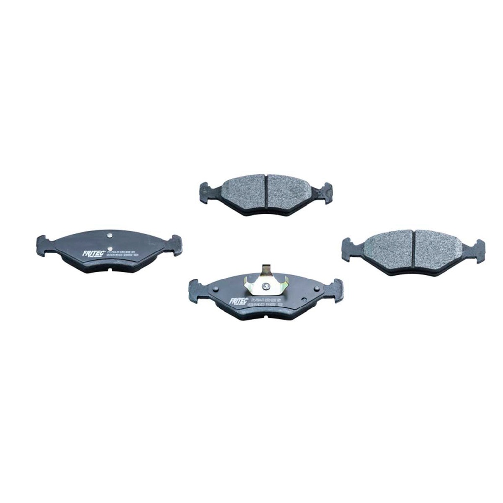 FR-SPC-8288-Z — Pastilla para freno de disco Fritec. Formula Ceramic Specific. Delantera Fritec SPC-8288-Z