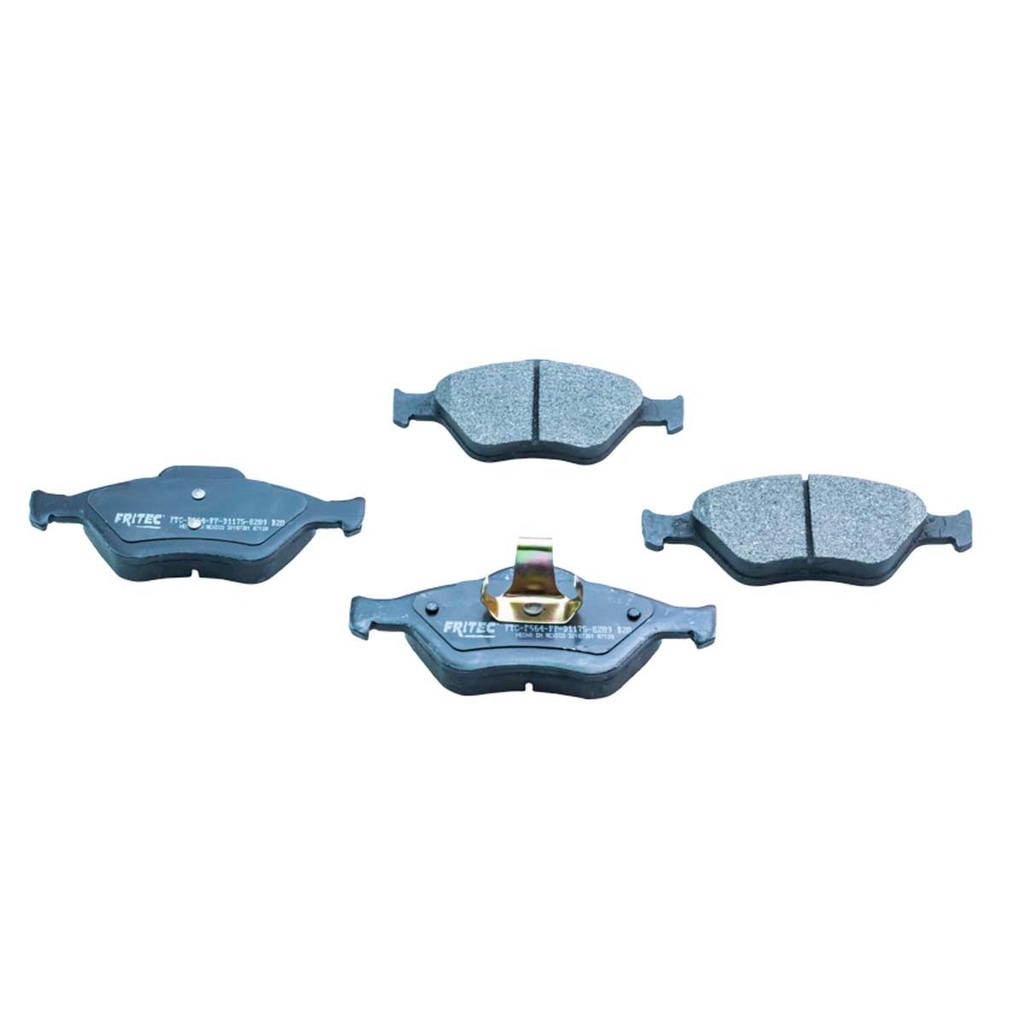 Pastilla para freno de disco Fritec. Formula Ceramic Specific. Delantera Fritec SPC-8289-Z
