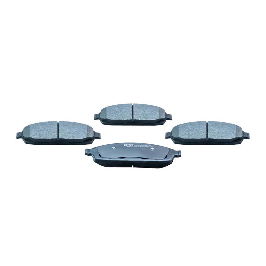 Pastilla para freno de disco Fritec. Formula Ceramic Specific. Delantera Fritec SPC-8297-Z