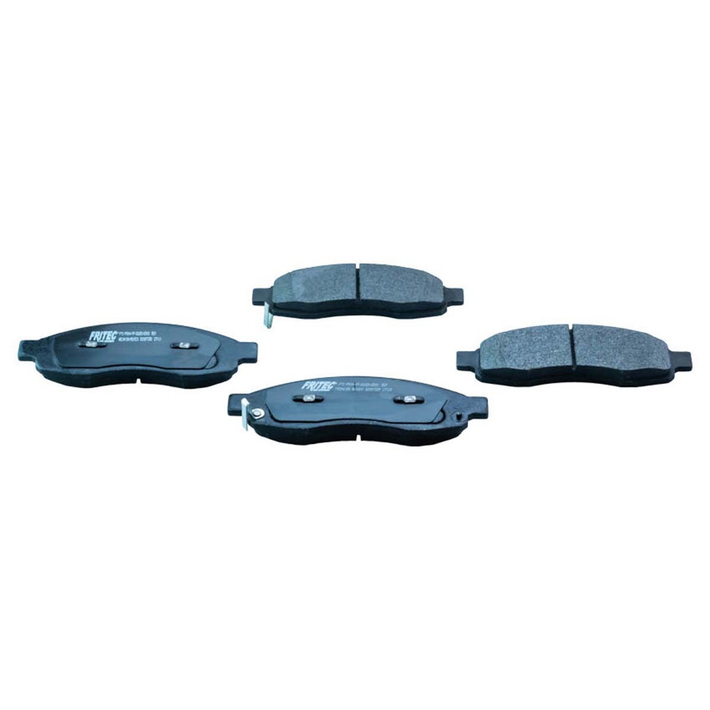 FR-SPC-8300-Z — Pastilla para freno de disco Fritec. Formula Ceramic Specific. Delantera Fritec SPC-8300-Z