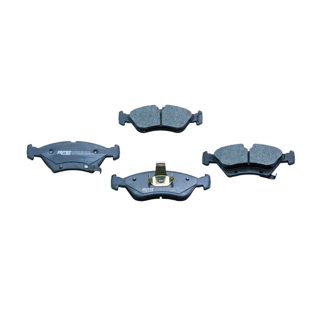 FR-SPC-8308-Z — Pastilla para freno de disco Fritec. Formula Ceramic Specific. Delantera Fritec SPC-8308-Z