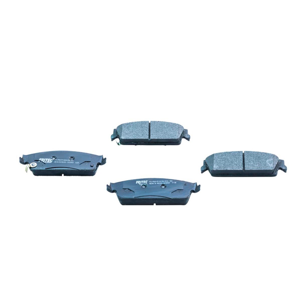 Pastilla para freno de disco Fritec. Formula Ceramic Specific. Trasera Fritec SPC-8312-Z