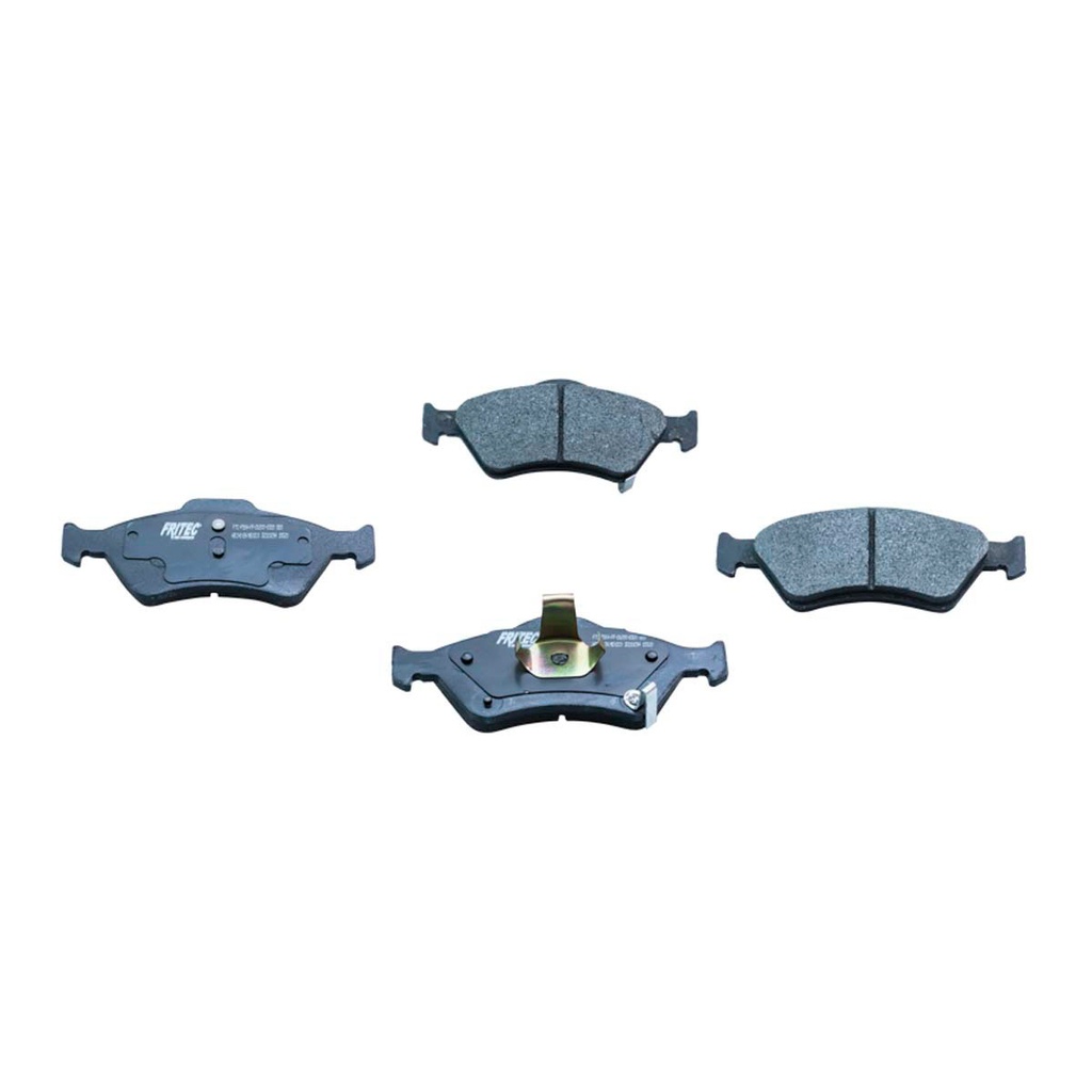 FR-SPC-8320-Z — Pastilla para freno de disco Fritec. Formula Ceramic Specific. Delantera Fritec SPC-8320-Z