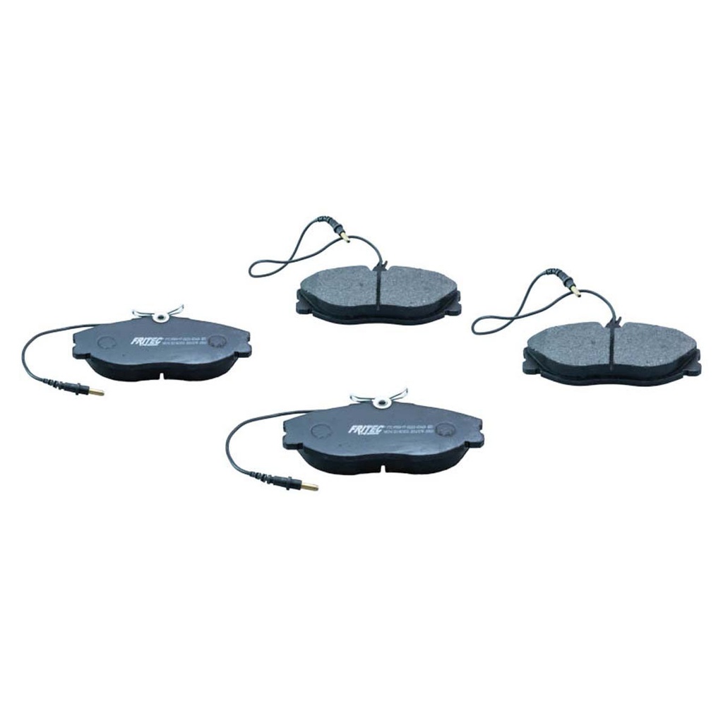 FR-SPC-8342-Z — Pastilla para freno de disco Fritec. Formula Ceramic Specific. Delantera Fritec SPC-8342-Z