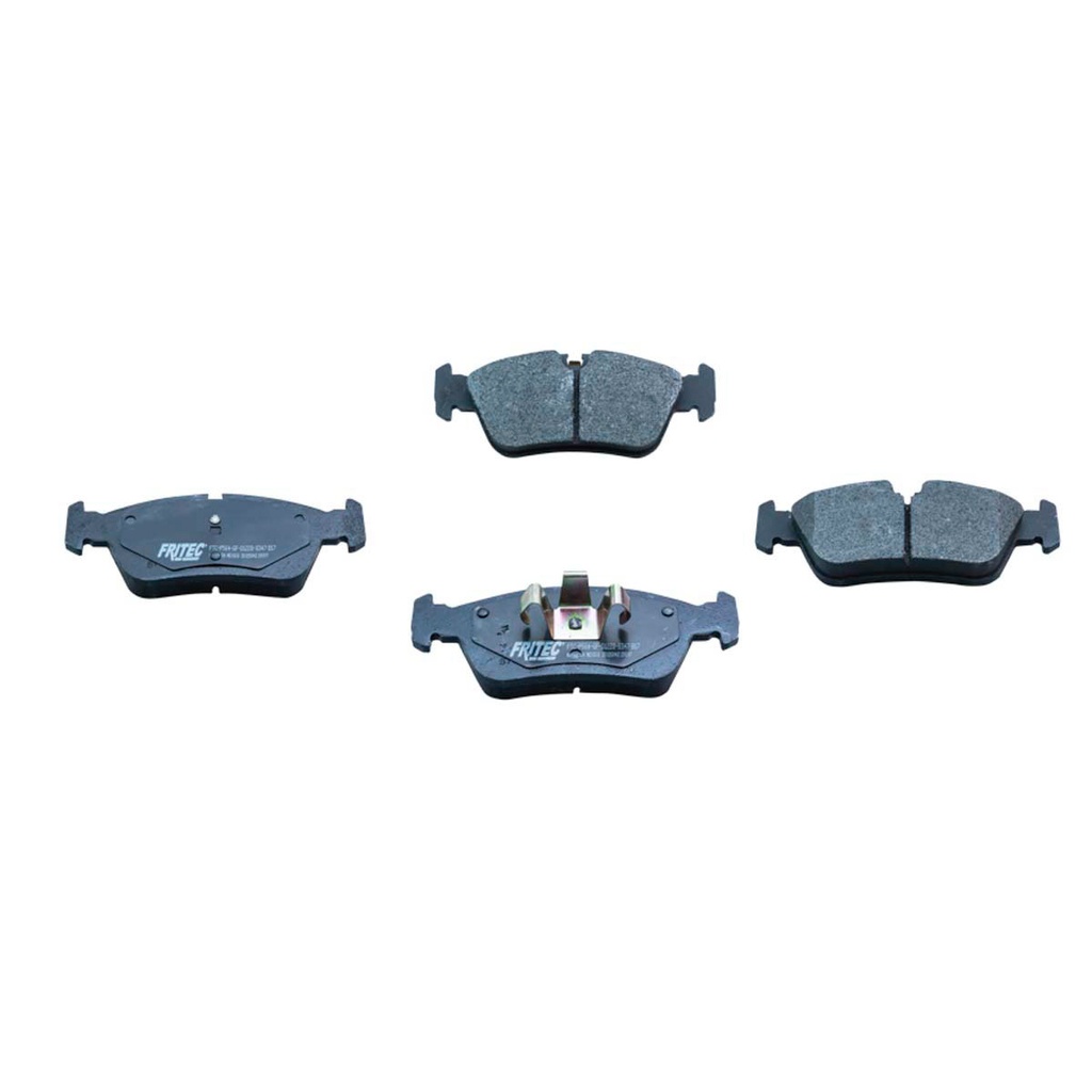 FR-SPC-8347-Z — Pastilla para freno de disco Fritec. Formula Ceramic Specific. Delantera Fritec SPC-8347-Z