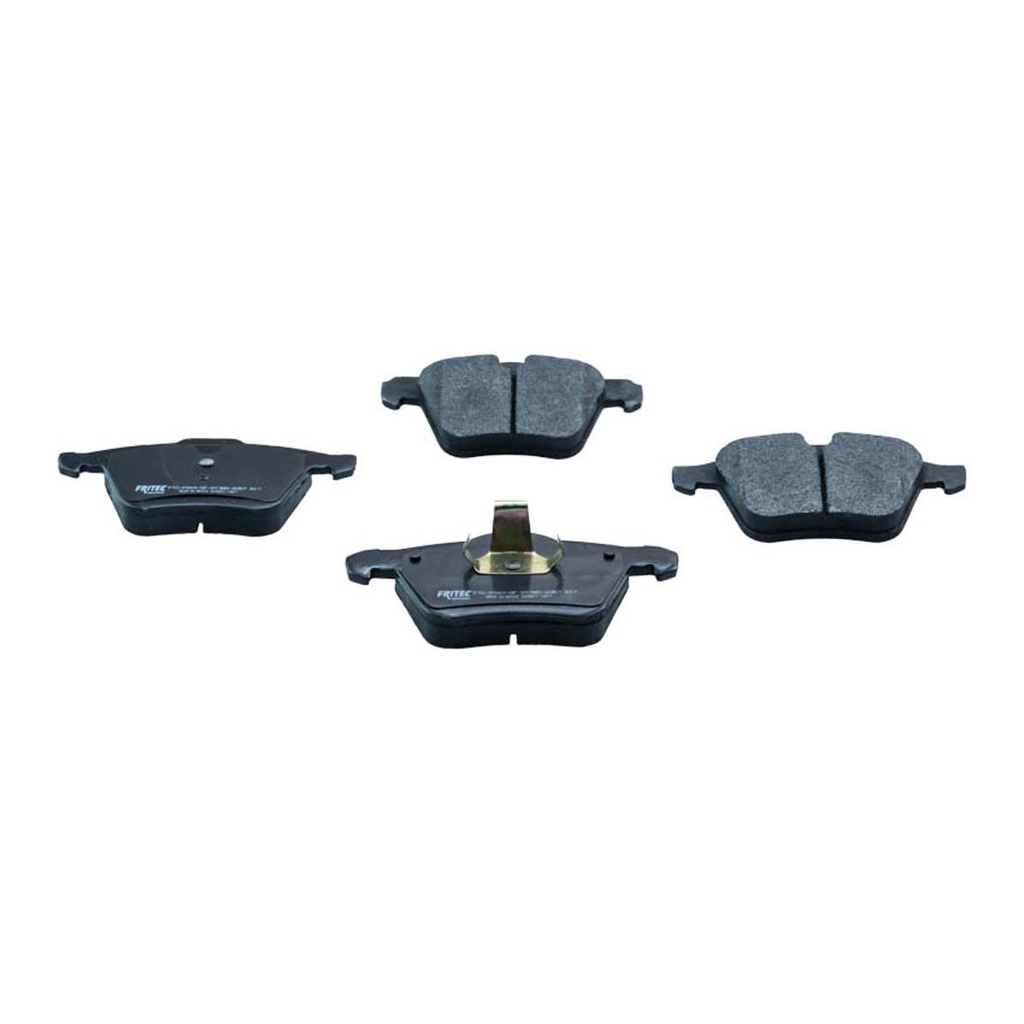FR-SPC-8357-Z — Pastilla para freno de disco Fritec. Formula Ceramic Specific. Delantera Fritec SPC-8357-Z