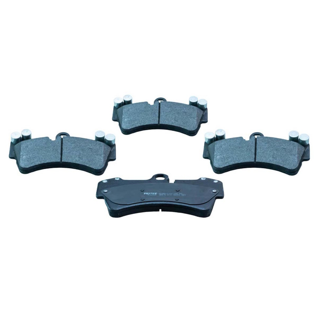 Pastilla para freno de disco Fritec. Formula Ceramic Specific. Delantera Fritec SPC-8366-Z