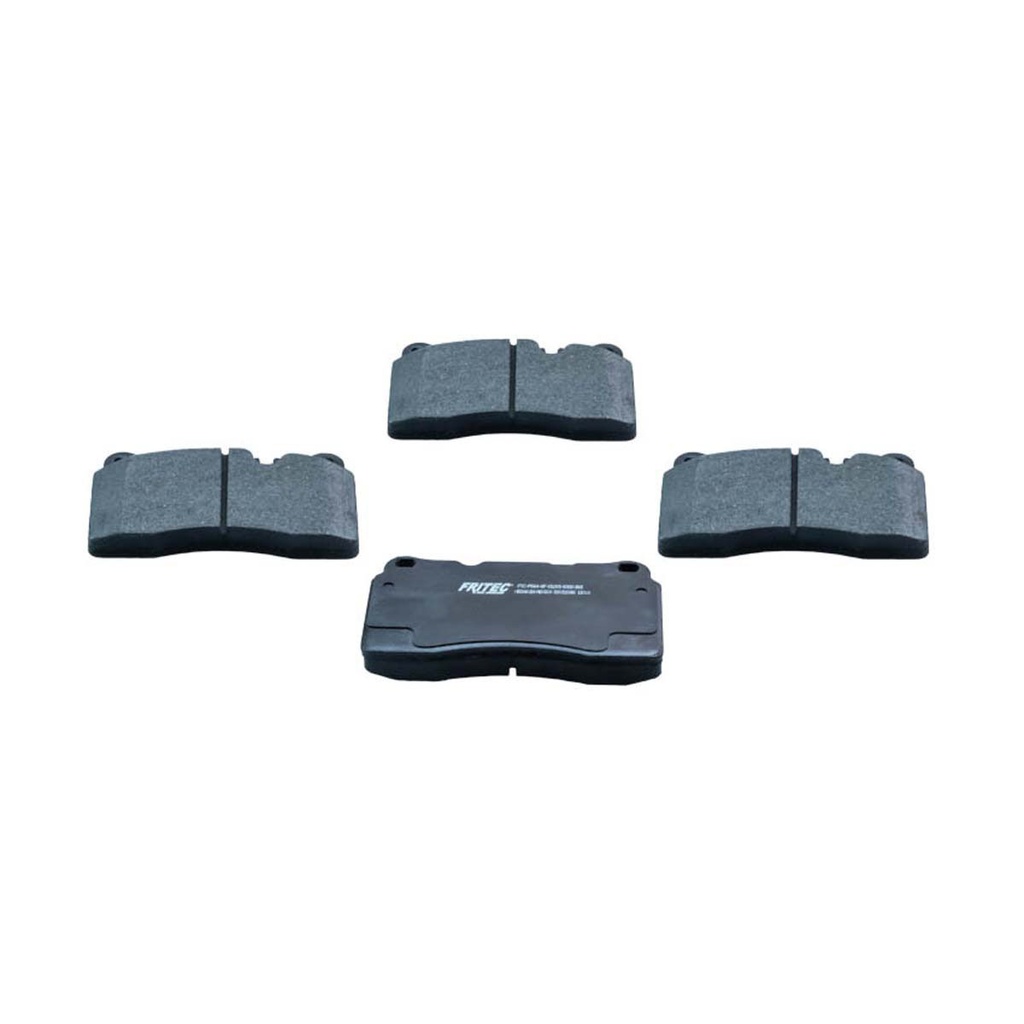 Pastilla para freno de disco Fritec. Formula Ceramic Specific. Delantera Fritec SPC-8380-Z